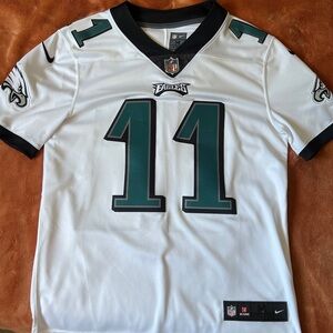 Philadelphia Eagles Vapor Limited Jersey Medium